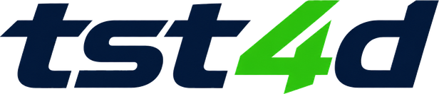 Logo tst4d
